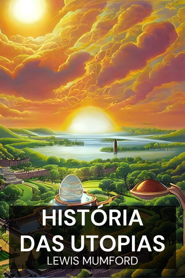 História das Utopias - Lewis Mumford (The Story of Utopias - Portugues)