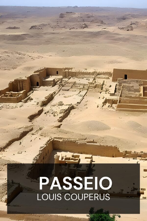 passeio - Louis Couperus (The Tour - Portugues)