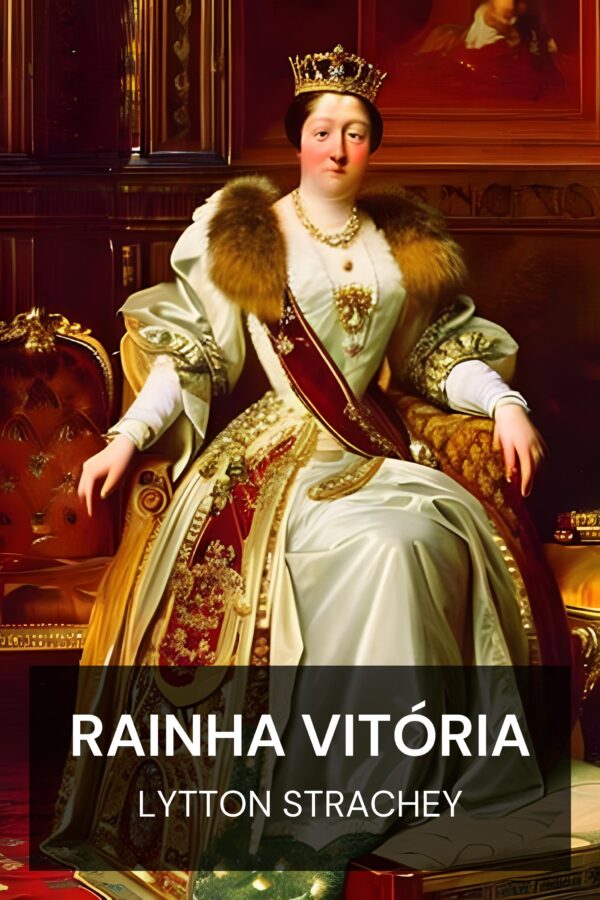 Rainha Vitória - Lytton Strachey (Queen Victoria - Portugues)