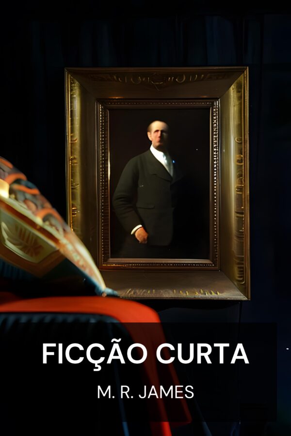 Ficção curta - M. R. James (Short Fiction - Portugues)