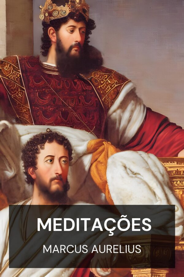 Meditações - Marcus Aurelius (Meditations - Portugues)