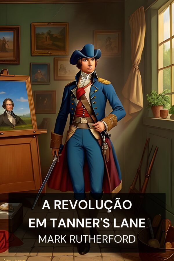 A Revolução em Tanner's Lane - Mark Rutherford (The Revolution in Tanner’s Lane - Portugues)