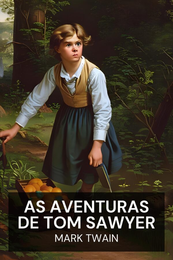 As Aventuras de Tom Sawyer - Mark Twain (The Adventures of Tom Sawyer - Portugues)