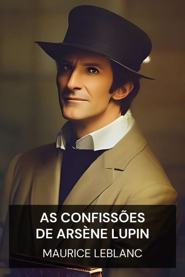 As Confissões de Arsène Lupin - Maurice Leblanc (The Confessions of Arsène Lupin - Portugues)
