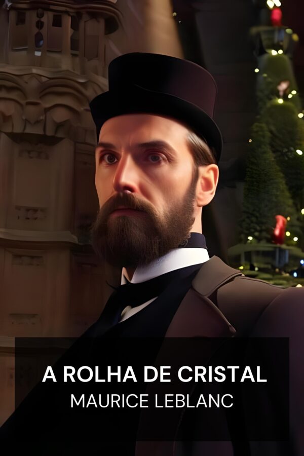 A rolha de cristal - Maurice Leblanc (The Crystal Stopper - Portugues)
