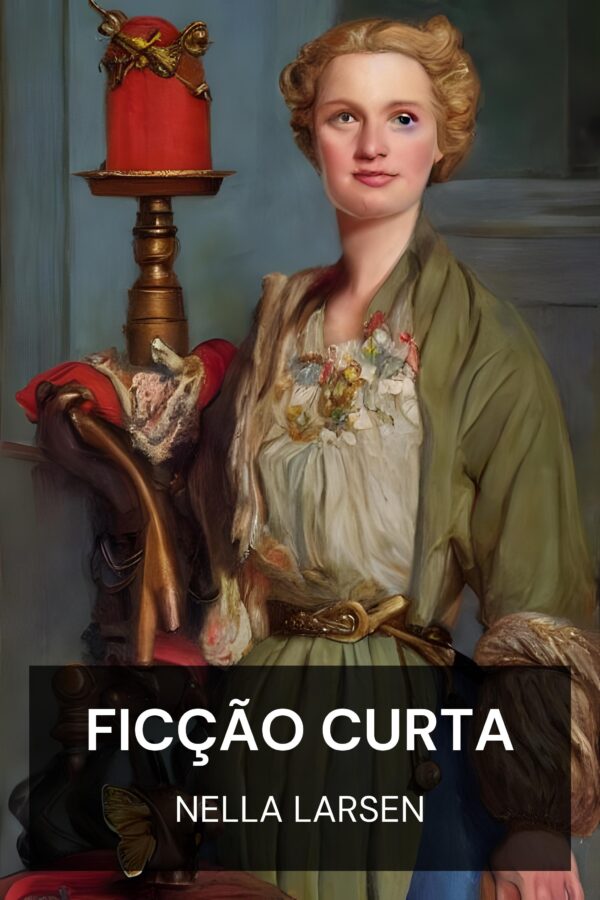 Ficção curta - Nella Larsen (Short Fiction - Portugues)
