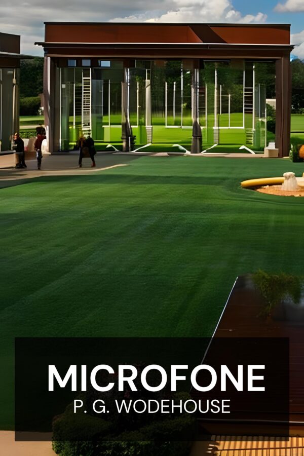 Microfone - P. G. Wodehouse (Mike - Portugues)