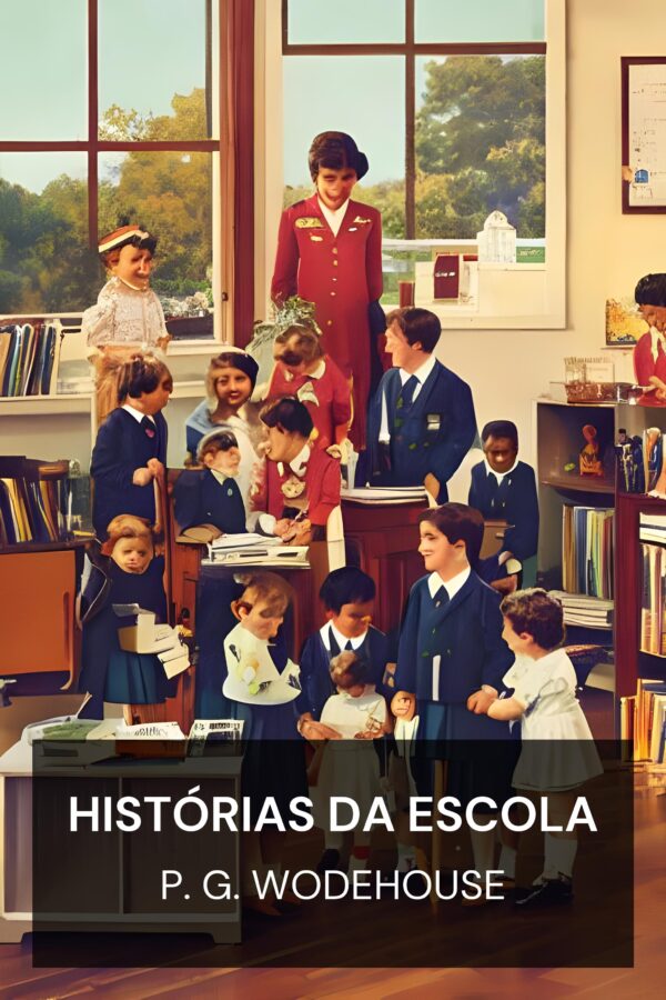 Histórias da Escola - P. G. Wodehouse (School Stories - Portugues)