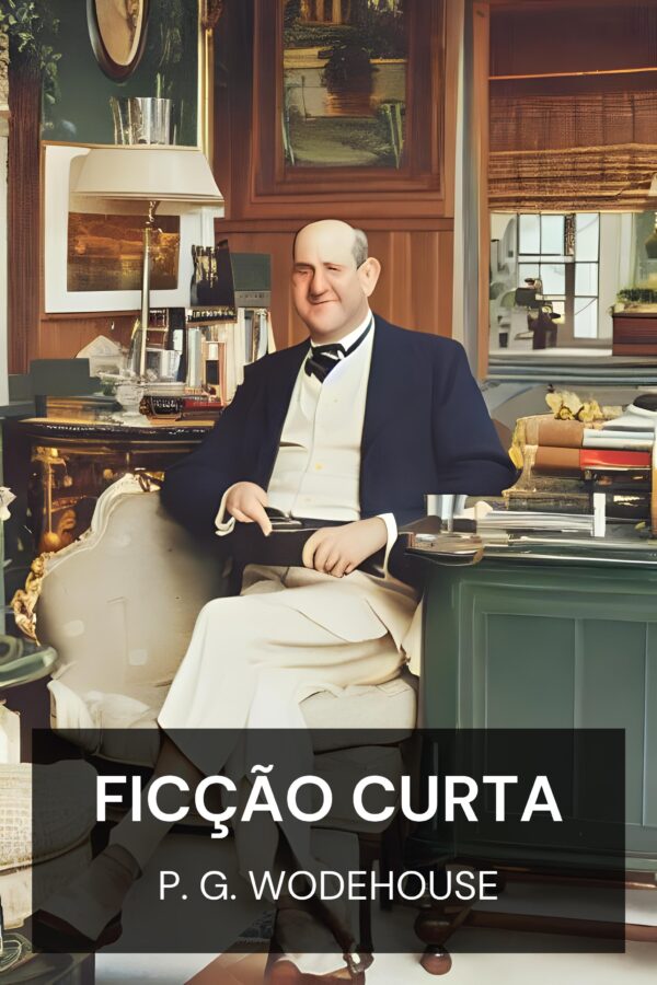 Ficção curta - P. G. Wodehouse (Short Fiction - Portugues)