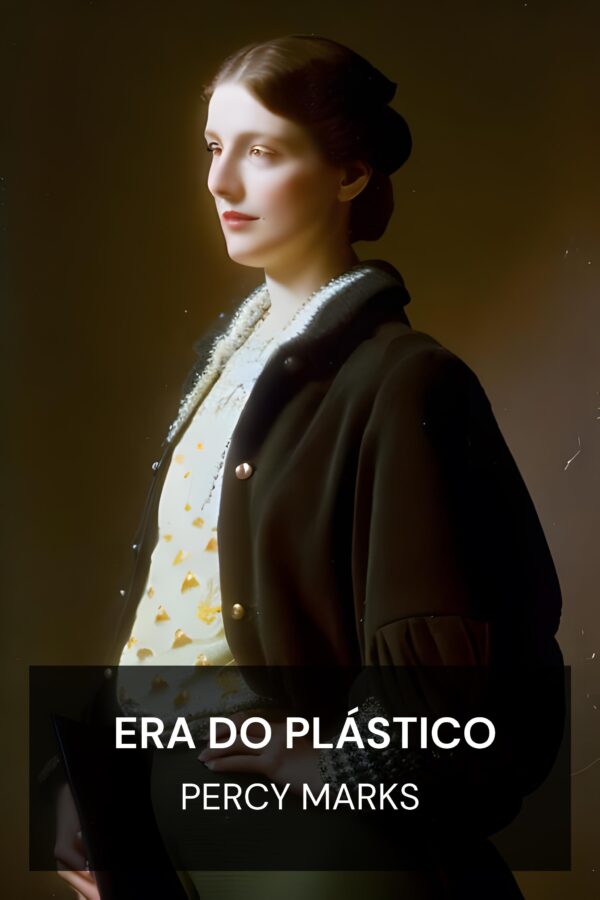 Era do Plástico - Percy Marks (The Plastic Age - Portugues)