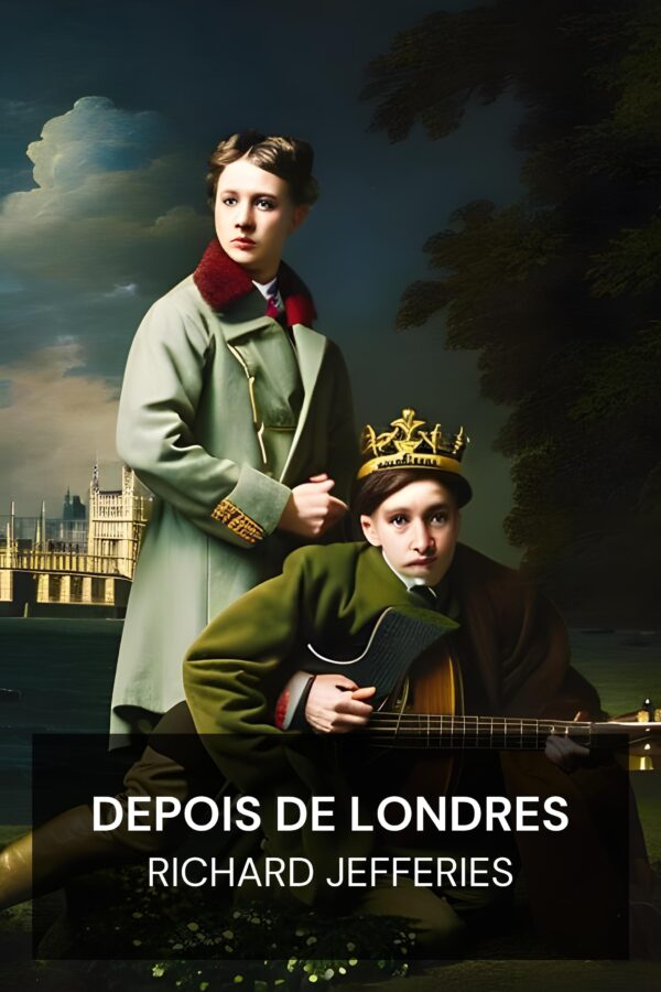 Depois de Londres - Richard Jefferies (After London - Portugues)
