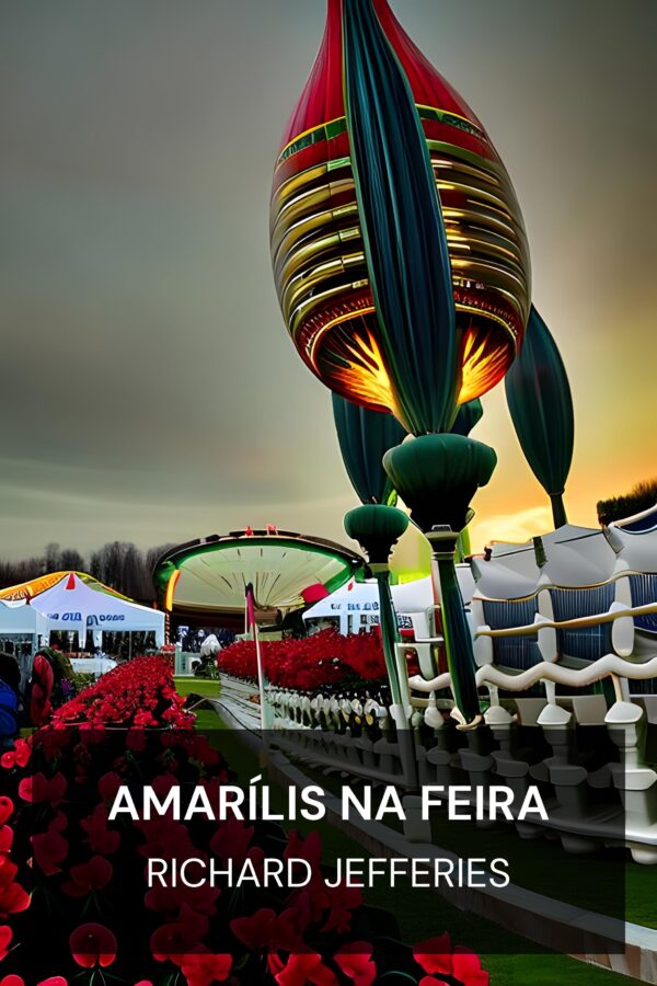 Amarílis na Feira - Richard Jefferies (Amaryllis at the Fair - Portugues)