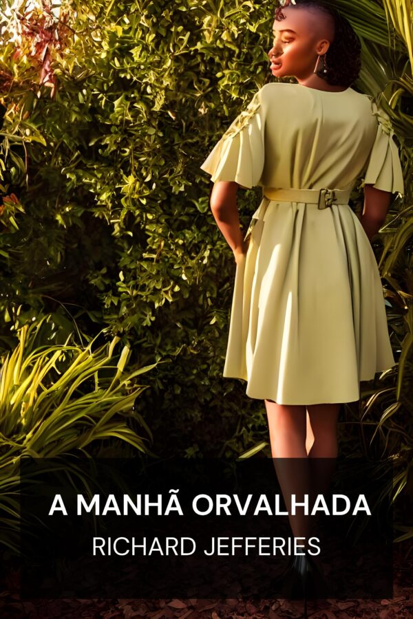 A manhã orvalhada - Richard Jefferies (The Dewy Morn - Portugues)