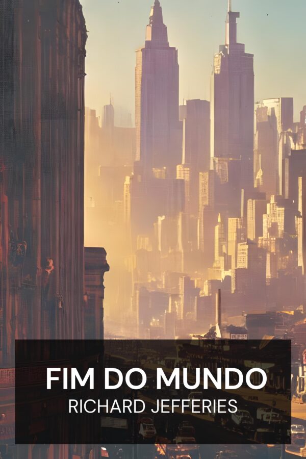 Fim do Mundo - Richard Jefferies (World’s End - Portugues)