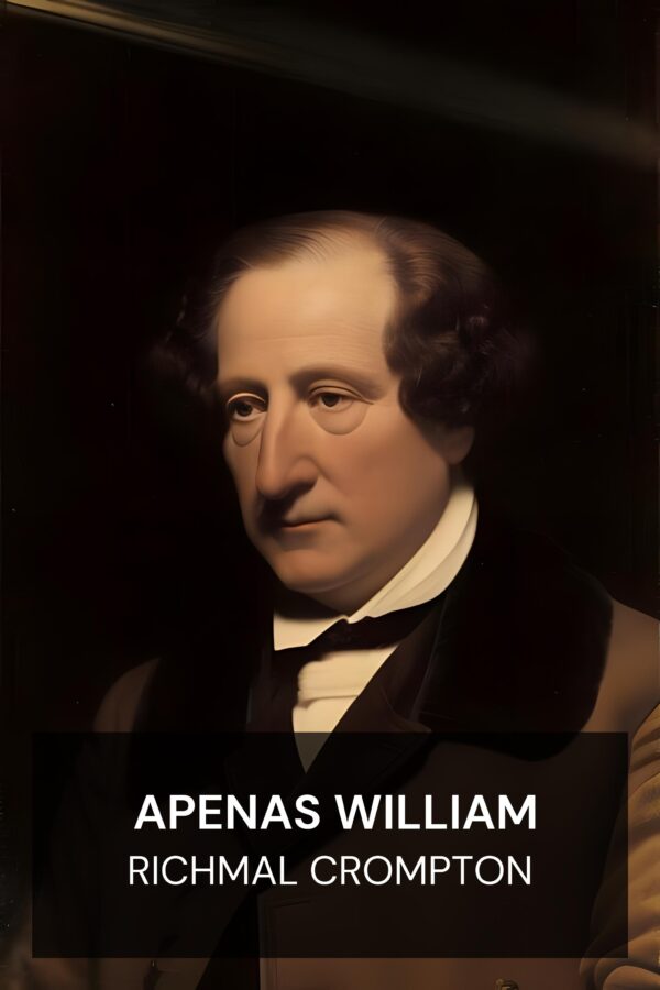 Apenas William - Richmal Crompton (Just William - Portugues)
