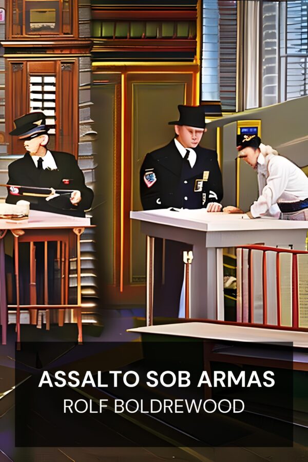 Assalto sob armas - Rolf Boldrewood (Robbery Under Arms - Portugues)