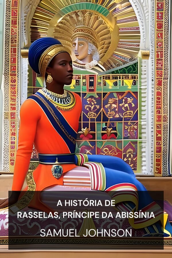 A História de Rasselas, Príncipe da Abissínia - Samuel Johnson (The History of Rasselas, Prince of Abyssinia - Portugues)