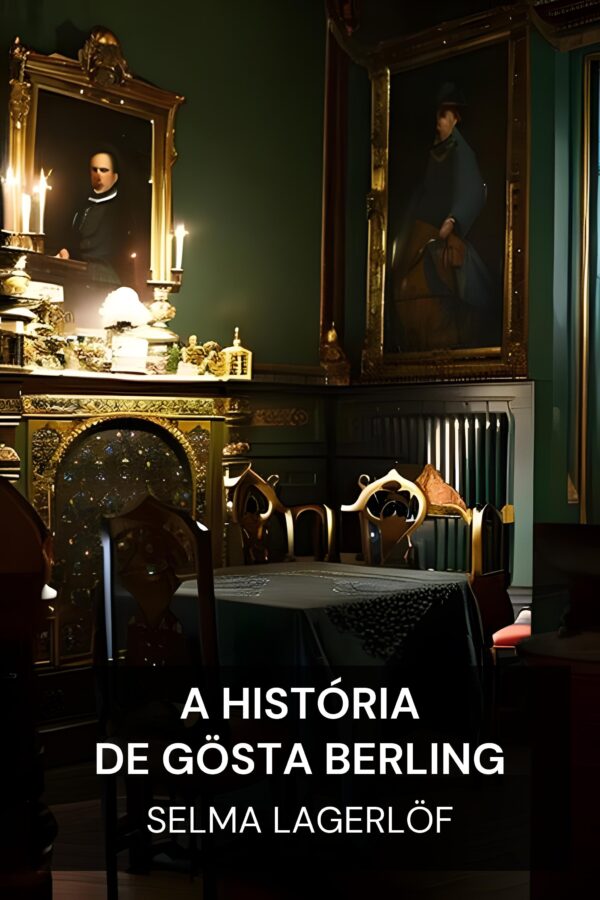 A história de Gösta Berling - Selma Lagerlöf (The Story of Gösta Berling - Portugues)