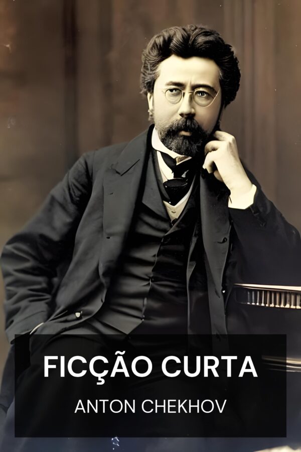 Ficção curta - Anton Chekhov (Short Fiction - Portugues)