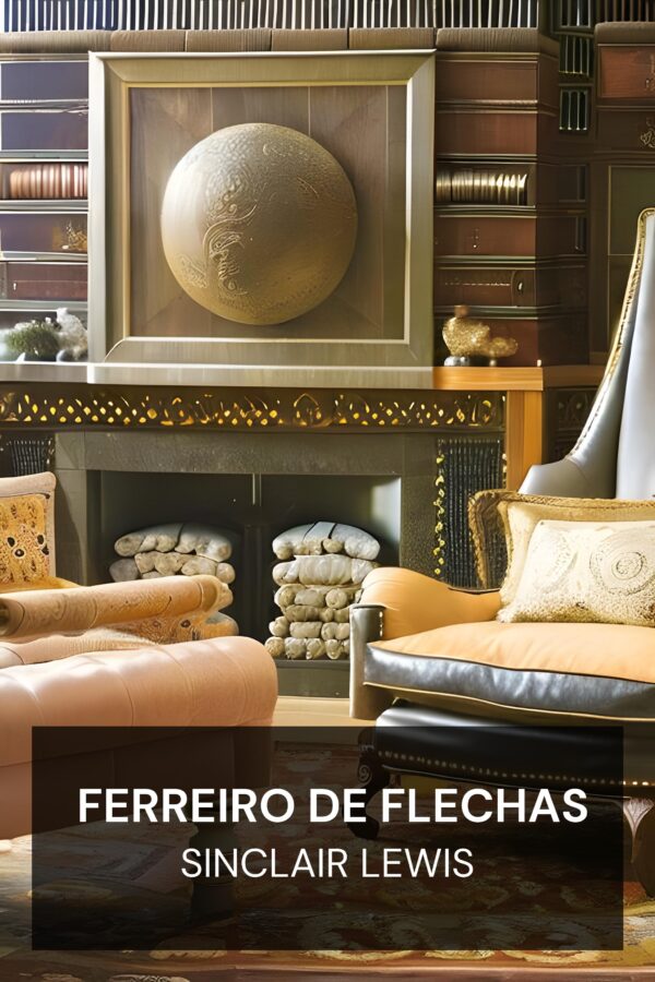Ferreiro de flechas - Sinclair Lewis (Arrowsmith - Portugues)