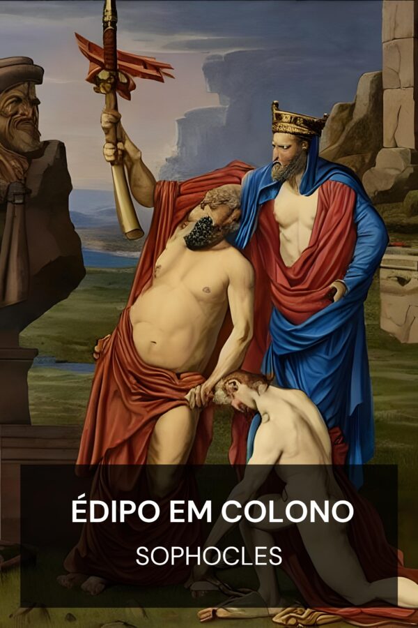 Édipo em Colono - Sophocles (Oedipus at Colonus - Portugues)