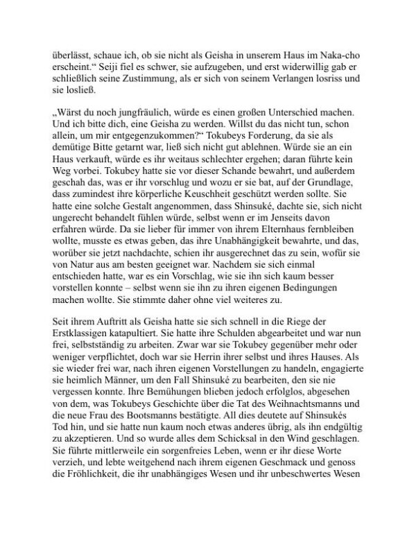 Kurzgeschichten - Tanizaki Jun’ichirō (Short Fiction - Deutsch) - Image 2
