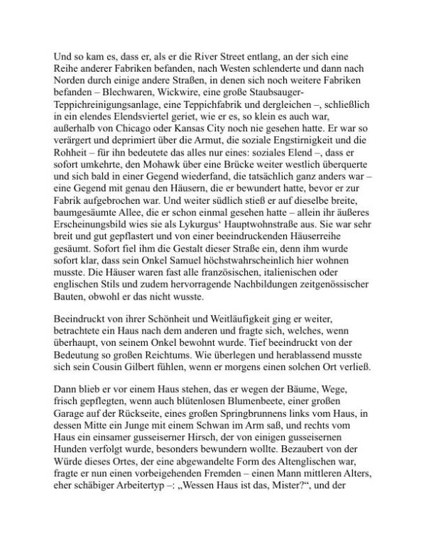 Eine amerikanische Tragödie - Theodore Dreiser (An American Tragedy - Deutsch) - Image 2