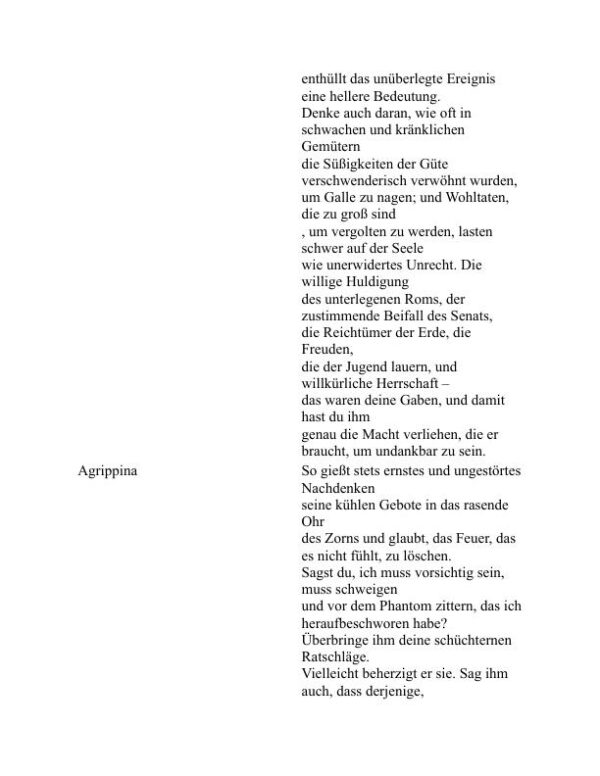 Poesie - Thomas Gray (Poetry - Deutsch) - Image 2