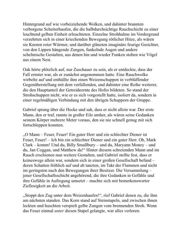 Weit weg vom Trubel - Thomas Hardy (Far from the Madding Crowd - Deutsch) - Image 2