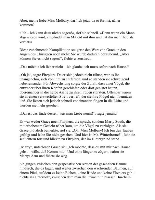 Die Woodlanders - Thomas Hardy (The Woodlanders - Deutsch) - Image 2