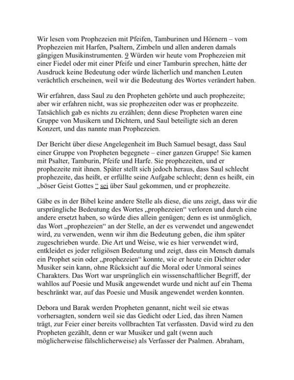 Das Zeitalter der Vernunft - Thomas Paine (The Age of Reason - Deutsch) - Image 2