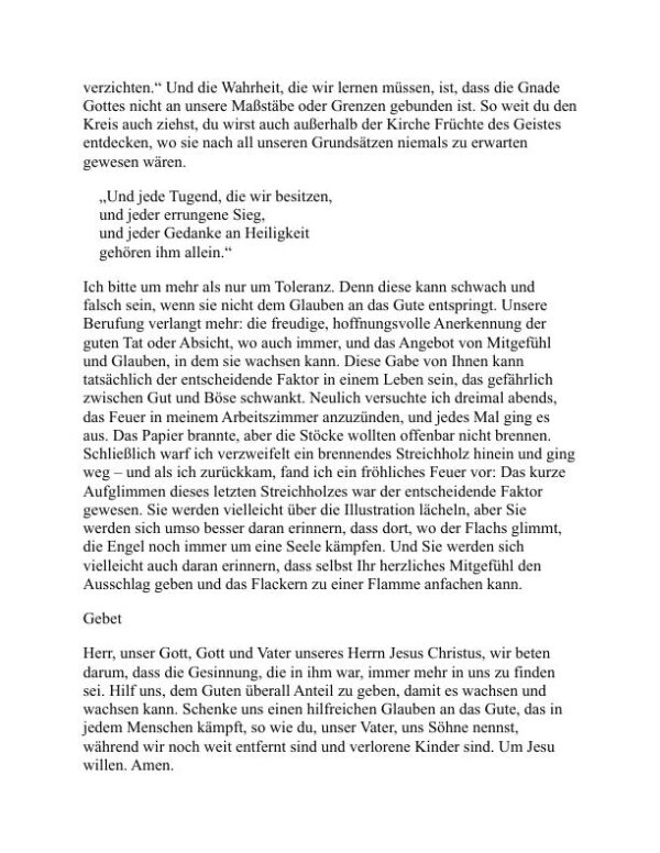 Ein Tag nach dem anderen - Archibald Alexander (A Day at a Time - Deutsch) - Image 2