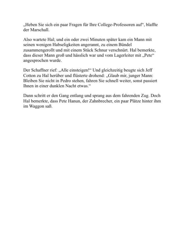 König Kohle - Upton Sinclair (King Coal - Deutsch) - Image 2