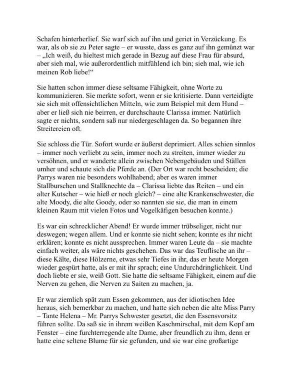 Frau Dalloway - Virginia Woolf (Mrs. Dalloway - Deutsch) - Image 2