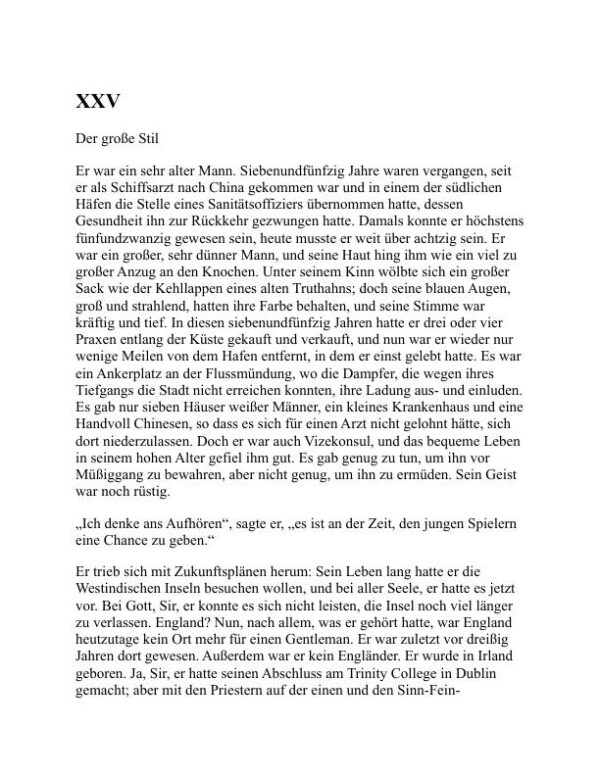 Auf einem chinesischen Bildschirm - W. Somerset Maugham (On a Chinese Screen - Deutsch) - Image 2