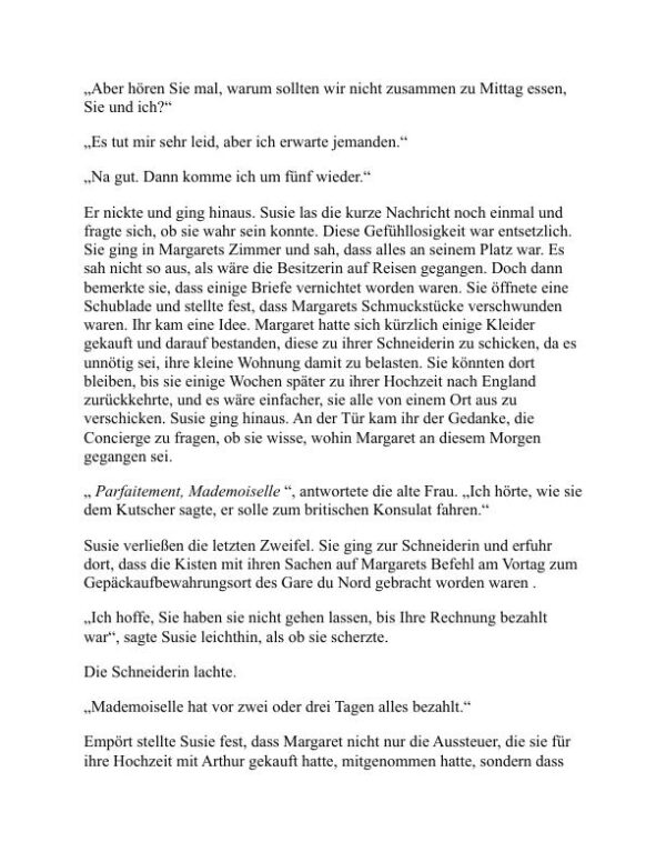 Der Magier - W. Somerset Maugham (The Magician - Deutsch) - Image 2