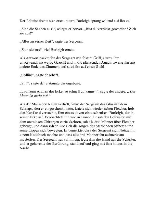Die Dame des Lastkahns - W. W. Jacobs (The Lady of the Barge - Deutsch) - Image 2