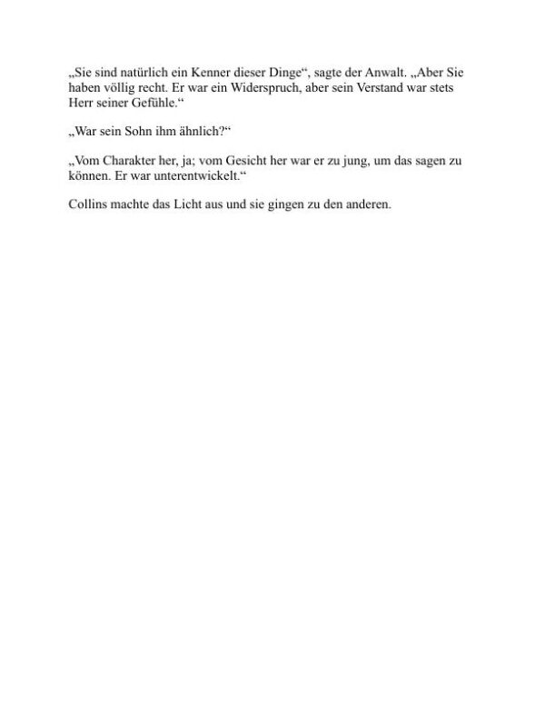 Der falsche Brief - Walter S. Masterman (The Wrong Letter - Deutsch) - Image 2