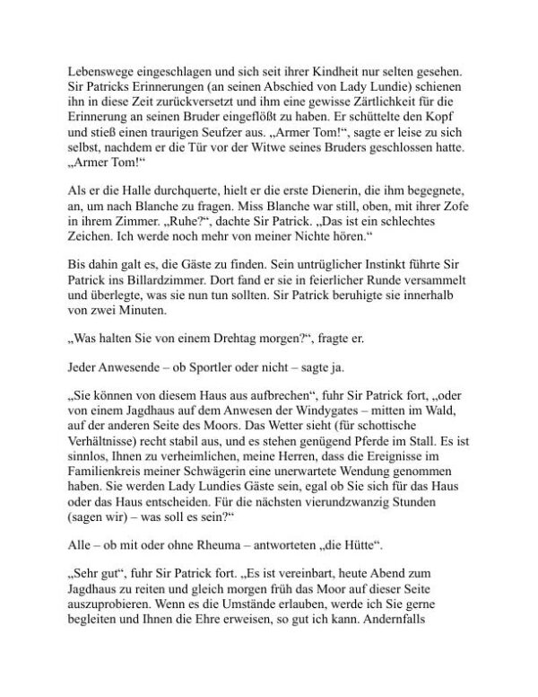 Mann und Frau - Wilkie Collins (Man and Wife - Deutsch) - Image 2