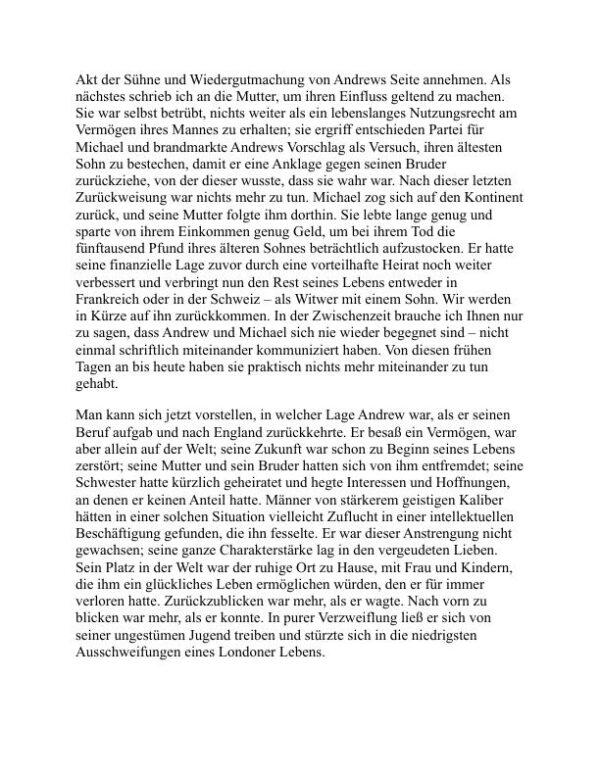 Kein Name - Wilkie Collins (No Name - Deutsch) - Image 2