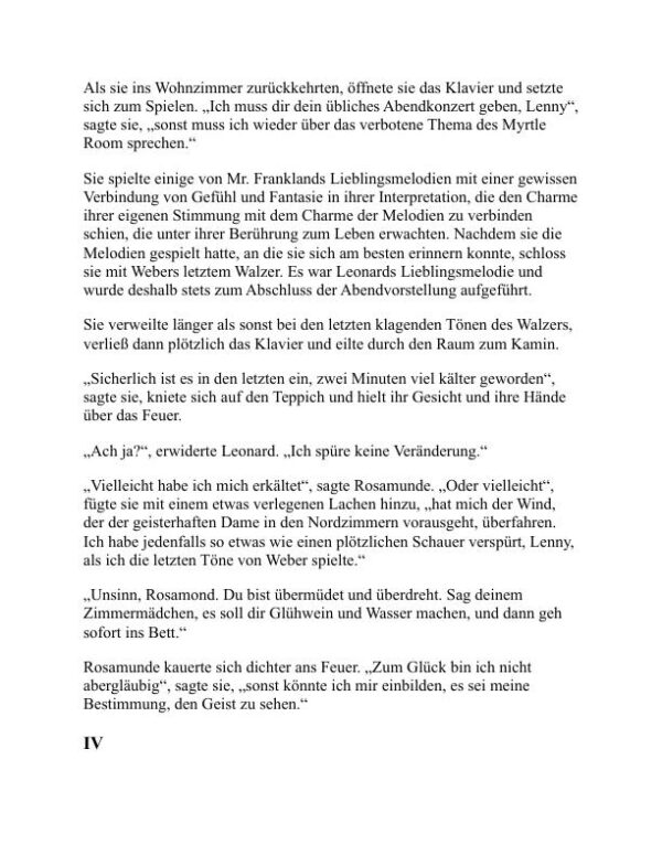 Das tote Geheimnis - Wilkie Collins (The Dead Secret - Deutsch) - Image 2