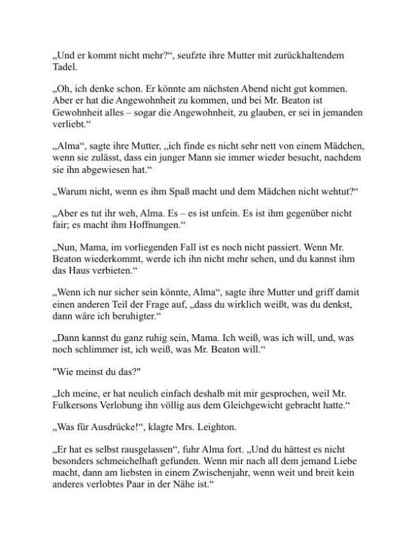 Die Gefahr neuer Vermögen - William Dean Howells (A Hazard of New Fortunes - Deutsch) - Image 2