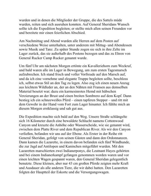 Das Leben von Buffalo Bill - William F. Cody (The Life of Buffalo Bill - Deutsch) - Image 2