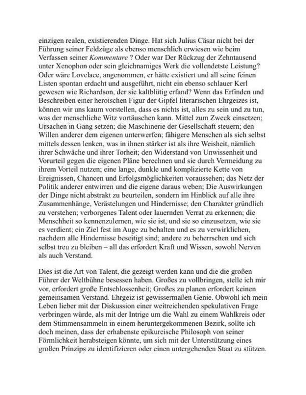 Tischgespräche - William Hazlitt (Table-Talk - Deutsch) - Image 2