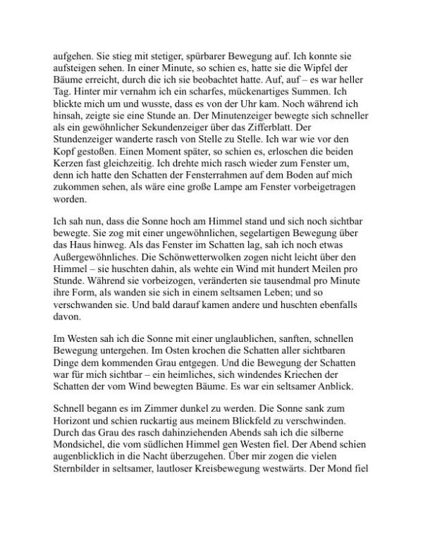 Das Haus im Grenzland - William Hope Hodgson (The House on the Borderland - Deutsch) - Image 2