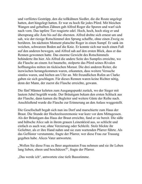 Betty Zane - Zane Grey (Betty Zane - Deutsch) - Image 2