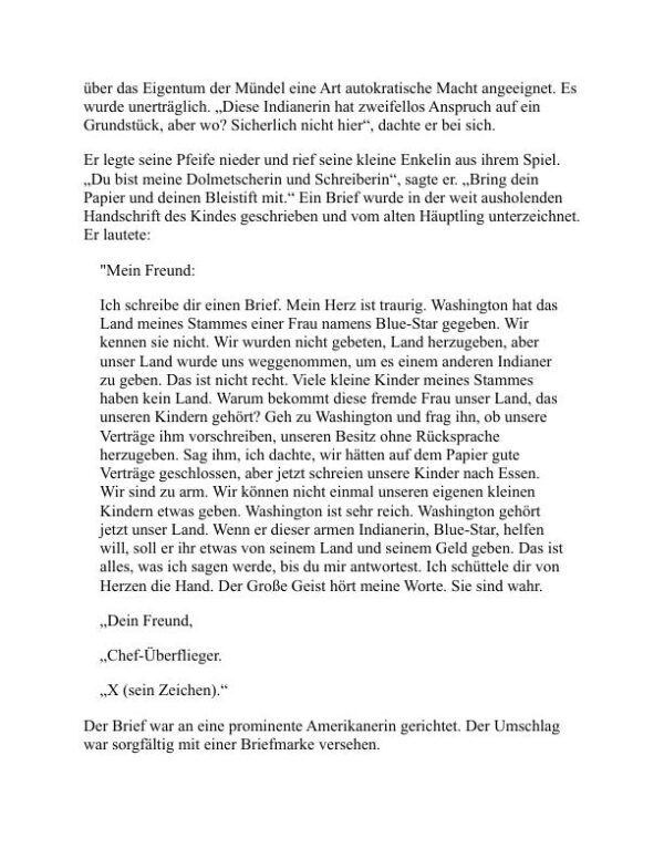 Geschichten der amerikanischen Ureinwohner - Zitkála-Šá (American Indian Stories - Deutsch) - Image 2