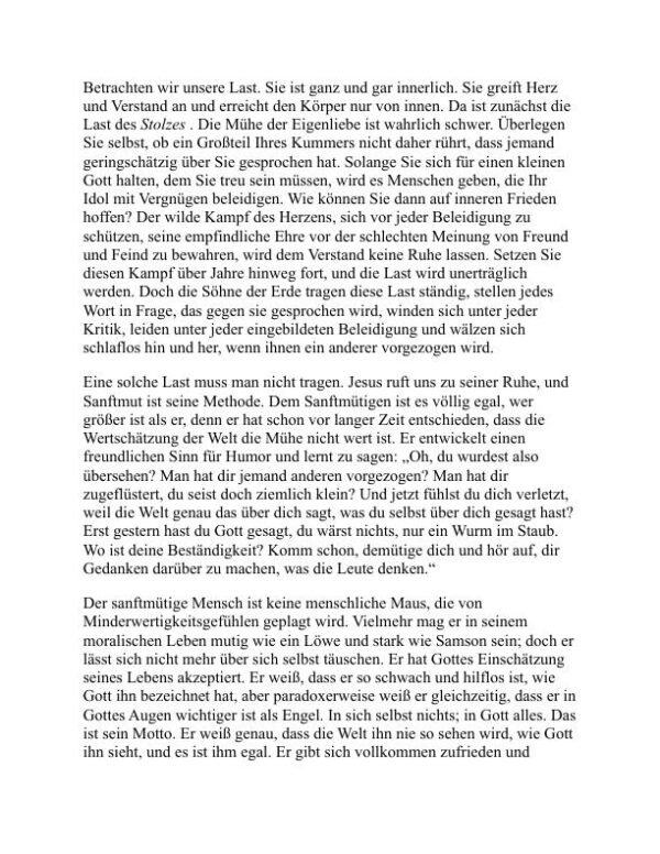 Das Streben nach Gott - A. W. Tozer (The Pursuit of God - Deutsch) - Image 2