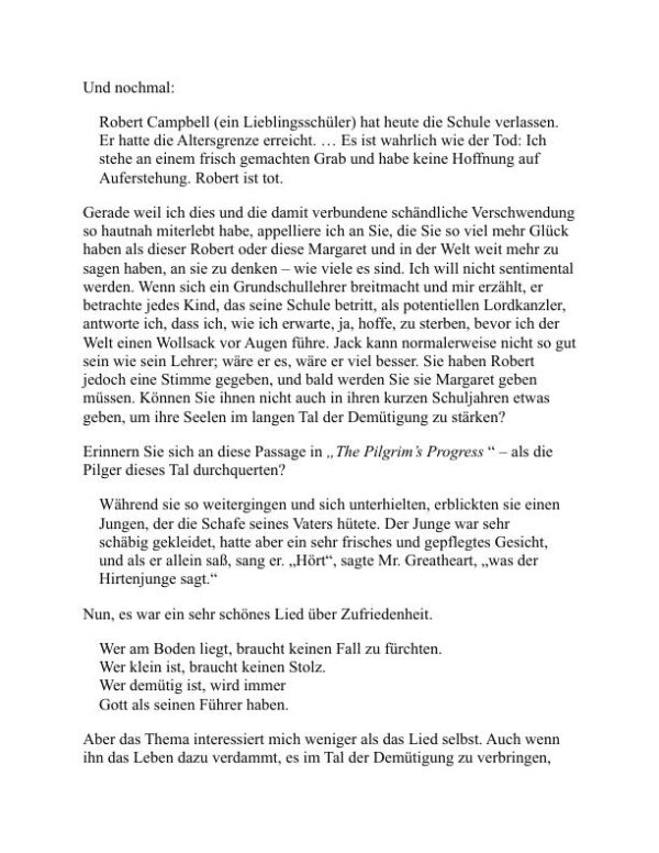 Über die Kunst des Lesens - Arthur Quiller-Couch (On the Art of Reading - Deutsch) - Image 2