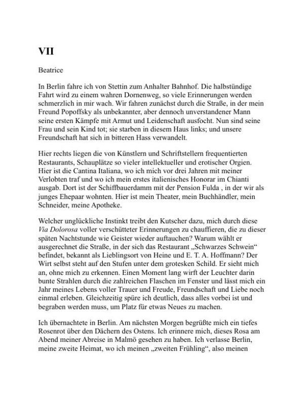 Das Inferno - August Strindberg (The Inferno - Deutsch) - Image 2